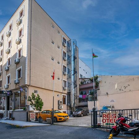 Grand Reis Hotel Istanbul Exterior photo