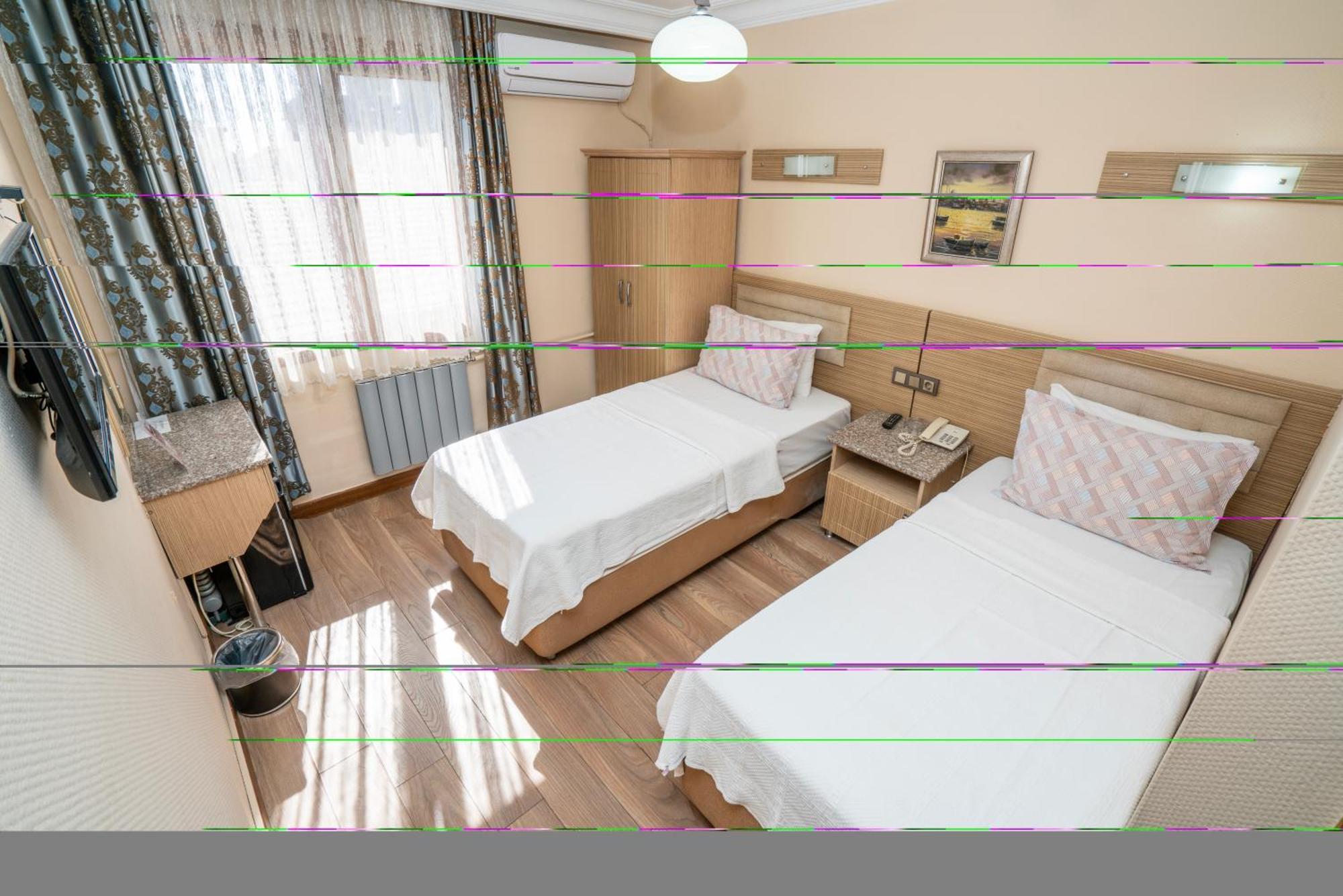 Grand Reis Hotel Istanbul Exterior photo