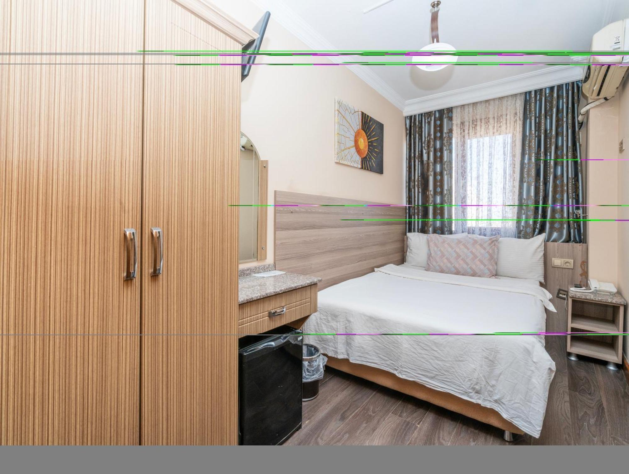 Grand Reis Hotel Istanbul Exterior photo